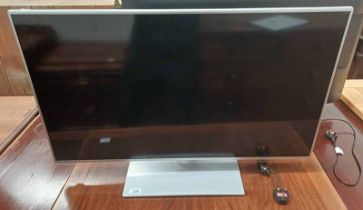 PANASONIC 39" LCD TV SERIAL NO.