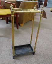 BRASS STICK STAND