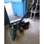 COOPERS OF STORTFORD GARDEN VACUUM CLEANER 1200 W