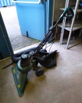 COOPERS OF STORTFORD GARDEN VACUUM CLEANER 1200 W