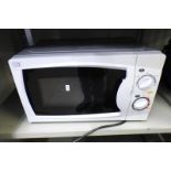 CURRY ESSENTIALS 650 - 700W MICROWAVE