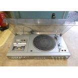 PANASONIC BELT DRIVE AUTOMATIC TURN TABLE