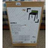 KLEMBLE PORTABLE CHARCOAL BARBECUE WITH BOX - IN KIT FORM. NEW.