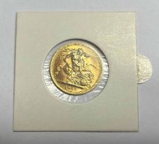 1966 ELIZABETH II SOVEREIGN