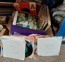 LARGE SELECTION 45 RPM RECORDS
