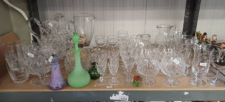 CRYSTAL GLASSES,