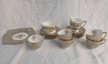 MINTON PORCELAIN TEAWARE