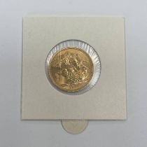 1964 ELIZABETH II SOVEREIGN