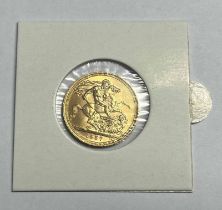 1957 ELIZABETH II SOVEREIGN