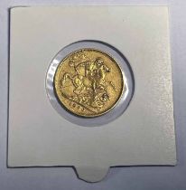 1880 VICTORIA YOUNG HEAD SYDNEY SOVEREIGN