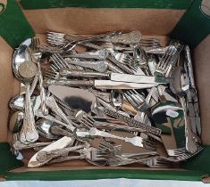 SELECTION OF COOPER LUDLAM AND OTHER CUTLERY