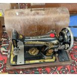 SINGER SEWING MACHINE Y7470158