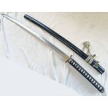 JAPANESE STYLE SWORD WITH 68.