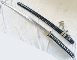 JAPANESE STYLE SWORD WITH 68.
