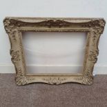 GILT PICTURE FRAME,