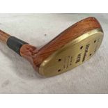 HALLEY ST ANDREWS MK VII PUTTER