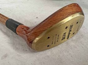 HALLEY ST ANDREWS MK VII PUTTER