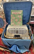 SCANDALLI ACCORDIAN IN CASE