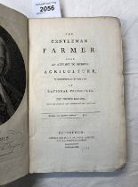 THE GENTLEMAN FARMER BEING AN ATTEMPT TO IMPROVE AGRICULTURE,