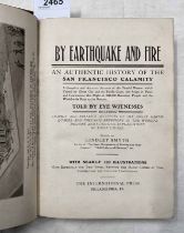 BY EARTHQUAKE & FIRE,