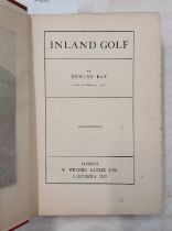 INLAND GOLF BY EDWARD RAY - 1914