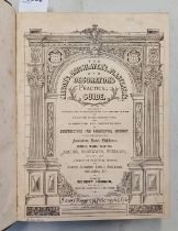 THE MASON'S, BRICKLAYER'S, PLASTERER'S & DECORATOR'S PRACTICAL GUIDE BY ROBERT ROBSON,