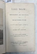 LAKE NGAMI; OR, EXPLORATION & DISCOVERIES,