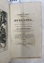 SOME SHORT & USEFUL REFLECTIONS UPON DUELLING BY A CHRISTIAN PATRIOT (JOSEPH HAMILTON) - 1823