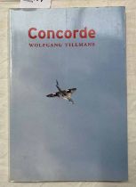 CONCORDE BY WOLFGANG TILLMANS - 1997
