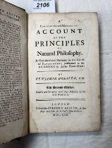 A COMPENDIOUS AND METHODICAL ACCOUNT OF THE PRINCIPLES OF NATURAL PHILOSOPHY,