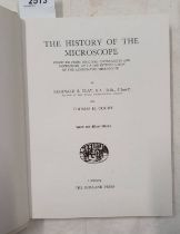 THE HISTORY OF THE MICROSCOPE BY REGINALD S. CLAY AND THOMAS H.