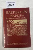 MADEIRA, CANARY ISLANDS, AZORES, WESTERN MORROCCO,