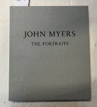 THE PORTRAITS BY JOHN MYERS, LIMITED EDITION NO.