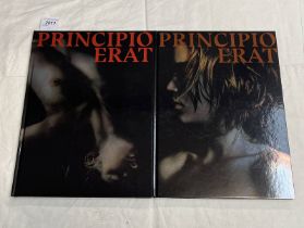 PRINCIPIO ERAT BY BILL HENSON, LIMITED EDITION NO.