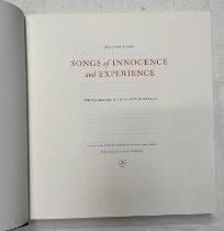 SONGS OF INNOCENCE & EXPERIENCE BY WILLIAM BLAKE, PHOTOGRAPHS BY JOEL-PETER WITKIN,