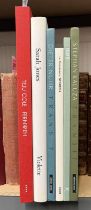FERNWEH BY TEJU COLE, SIGNED - 2020, SCARTI BY ADAM BROOMBERG & OLIVER CHANARIN - 2013,