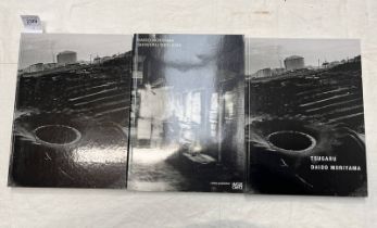 SHINJUKA 19XX-20XX BY DAIDO MORIYAMA - 2055 & 2 COPIES OF TSUGARU BY DAIDO MORIYAMA,