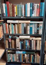 LARGE SELECTION OF BOOKS INCLUDING BIOGRAPHIES,