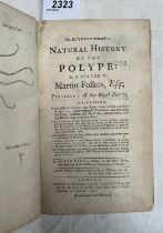 AN ATTEMPT TOWARDS A NATURAL HISTORY OF THE POLYPE: IN A LETTER TO MARTIN FOLKES,