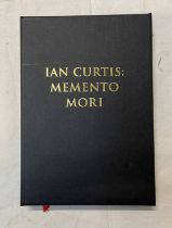 IAN CURTIS: MEMENTO MORI BY KEVIN CUMMINGS, LIMITED EDITION NO.