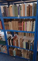 LARGE SELECTION OF 19TH/EARLY 20TH CENTURY LITERATURE ETC INCLUDING SHERSTONS PROGRESS BY SIEGFRIED