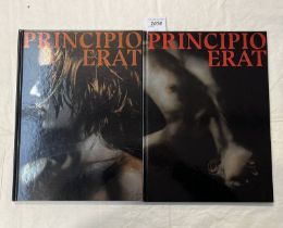 PRINCIPIO ERAT BY BILL HENSON, LIMITED EDITION NO.