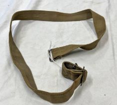 GERMAN WW1 STRAP FOR A BREAD BAG