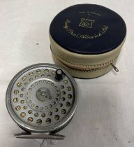 HARDY MARQUIS #8/9 REEL IN HARDY CASE