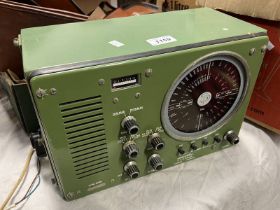 SAILOR TYPE R108 SP RADIO DENMARK