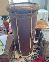 NORTHERN NIGERIA WOMAN'S DRUM,