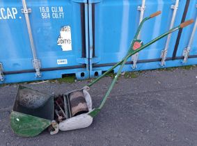 RANSOMES 12 INCH AJAX MARK 3 LAWNMOWER