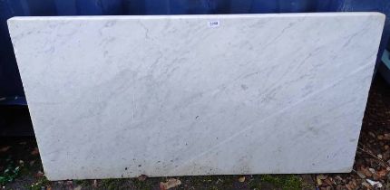 MARBLE SLAB 112 CM X 60 CM