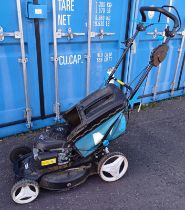 MACALLISTER LAWNMOWER PETROL