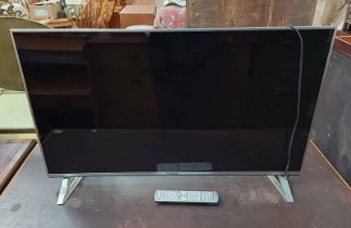 PANASONIC 40" LED TV MODEL NO.